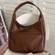 thumbnail image 3 of Bolso para axila para mujer bolso de gran capacidad bolso para axila bolso suave de moda para otoño e invierno, 3 of 9