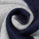 thumbnail image 4 of Bufanda cálida de cachemira para hombre, suave, cálida, elegante, a cuadros, de lujo, 4 of 5