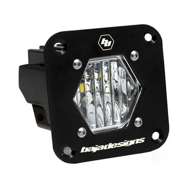 Baja Designs - 381005 - Cube, Round, Rectangular, & Oval Lights - 810031740550
