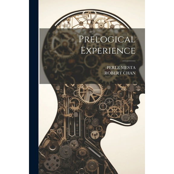 Prelogical Experience (Paperback)