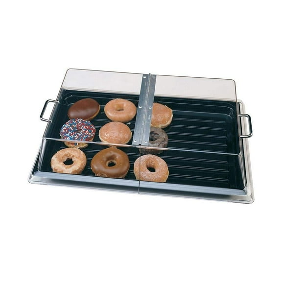 Rectangular Cover with Hinge 12x20-1 each