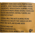 thumbnail image 5 of NutRail Protein Nut Granola Honey Nut 22 oz – High Protein, No Sugar Added, 5 of 7