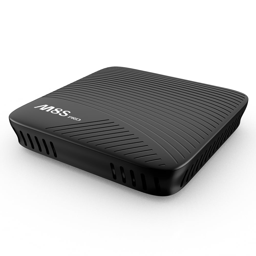 Ktaxon MECOOL M8S PRO S912 TV Box Smart Media Player 3G+16G Android 7.1