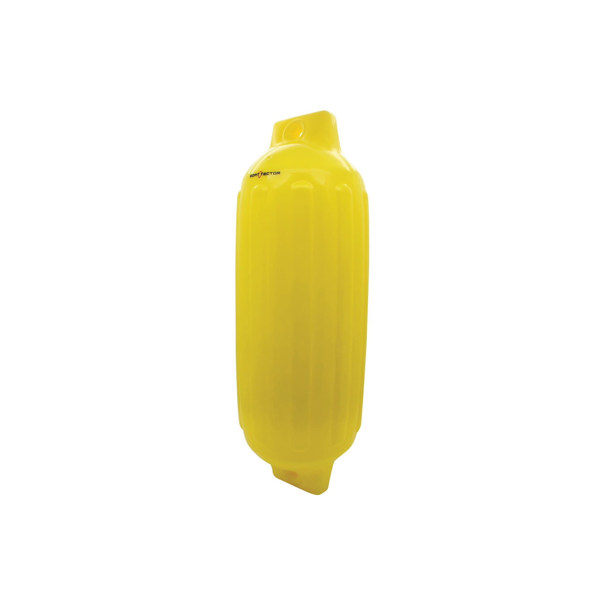 Extreme Max 3006.7703 BoatTector Inflatable Fender - 8.5" x 27", Neon Yellow