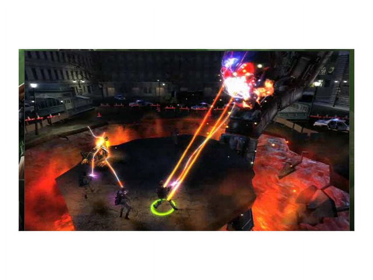 Ghostbusters: The Video Game - PlayStation Portable