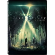 The X-Files: The Complete Fifth Season (DVD)