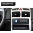 thumbnail image 4 of Reproductor De Coche Digital Radio Automática Inteligente Llamada Bluetooth Control Remoto Reproductor Automático Duradero Para Conducción De Automóviles Kearding VI003819-00, 4 of 6