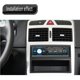 thumbnail image 4 of Reproductor De Coche Digital Radio Automática Inteligente Llamada Bluetooth Control Remoto Reproductor Automático Duradero Para Conducción De Automóviles Inevent VI003819-00, 4 of 6