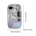thumbnail image 3 of Kit de rodillo Derma con microagujas 6 en 1 portátil para rejuvenecer la piel de la cara con cicatrices Cgtredaw Para estrenar, 3 of 8