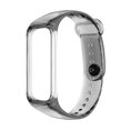 thumbnail image 1 of Sywqhk Correa deportiva para Samsung Galaxy Fit 2 SM-220 correa de reloj de repuesto (negro), 1 of 9