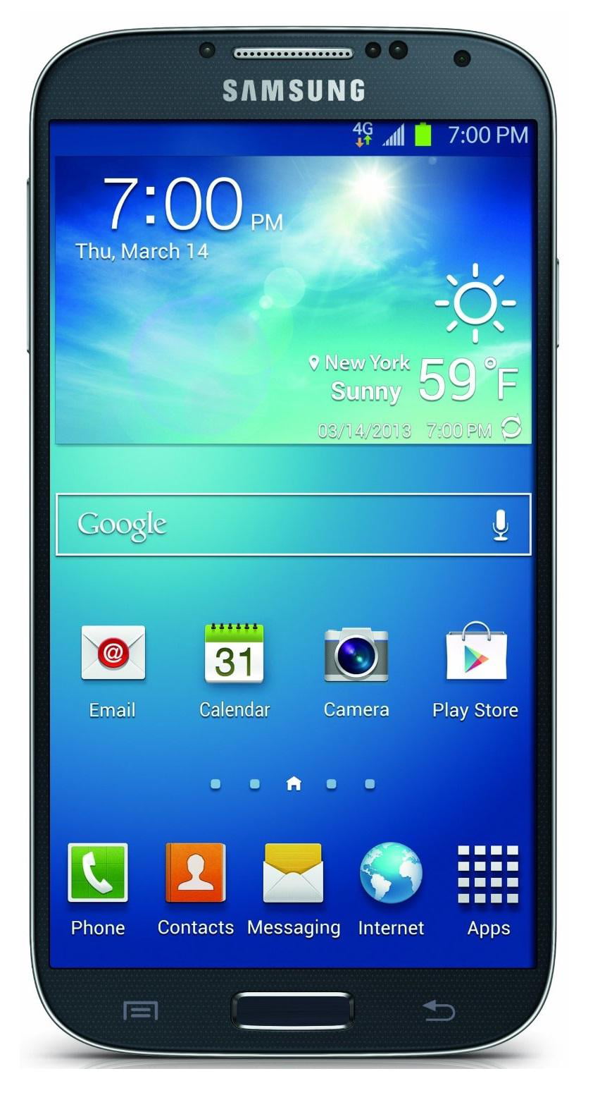 Samsung Galaxy S4 L720 Sprint Cdma 4g Lte Android 13mp Camera Phone
