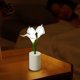 thumbnail image 1 of Decoración del hogar, decoración de habitaciones, decoración de pared, lámpara de maceta, mini lámpara de noche, lámpara de escritorio, luz de cama para dormitorio, decoración del hogar, regalo de esc, 1 of 6