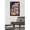 thumbnail image 2 of Paw Patrol: The Mighty Movie - Bars Wall Poster, 22.375" x 34", 2 of 5