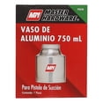 thumbnail image 2 of Vaso Para Pistola De Pintura Master Hardware Aluminio 750Ml, 2 of 3