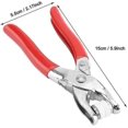 thumbnail image 5 of Snap Fasteners Kit 200 Sets 10 Colors Five-prong Buckles Hollow Solid, 5 of 5