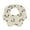White, variant on Kna Baby Bibs For Drooling And Teething Newborn Bibs For Baby Girls And Boys