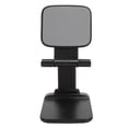 thumbnail image 2 of Soporte Para Teléfono De Escritorio, ángulo De Inclinación De 45 °, Soporte Ajustable Para Teléfono Móvil, Expansión Gratuita Para Tableta Para Teléfono Móvil ANGGREK Negro (aleación de zinc), 2 of 8