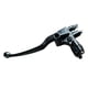 thumbnail image 1 of Clutch Lever Perch For Cbr125 R 2004-2016, With Mirror Holder., 1 of 5