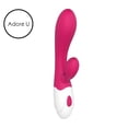 thumbnail image 1 of Vibromasseur à Double stimulation - For U - Bubble Gum, 1 of 5