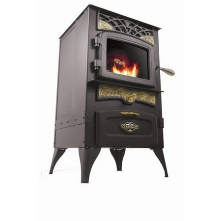 Cumberland Stoveworks Multi Fuel Pellet Stove