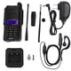 thumbnail image 1 of Uv-9R Plus 15W Handheld Dual Band Radio Bidireccional Walkie Talkie Para Baofeng (Enchufe De Ee. Uu. 110-240V) Yuarrent EL009880-00, 1 of 6