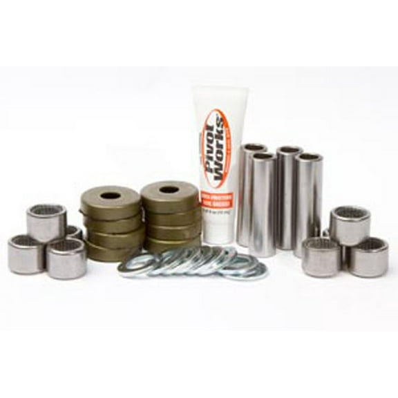 Pivot Works 04-13 Yamaha YFM350 Raptor PW A-Arm Kit - Front Upper 1 Kit Req Per Veh