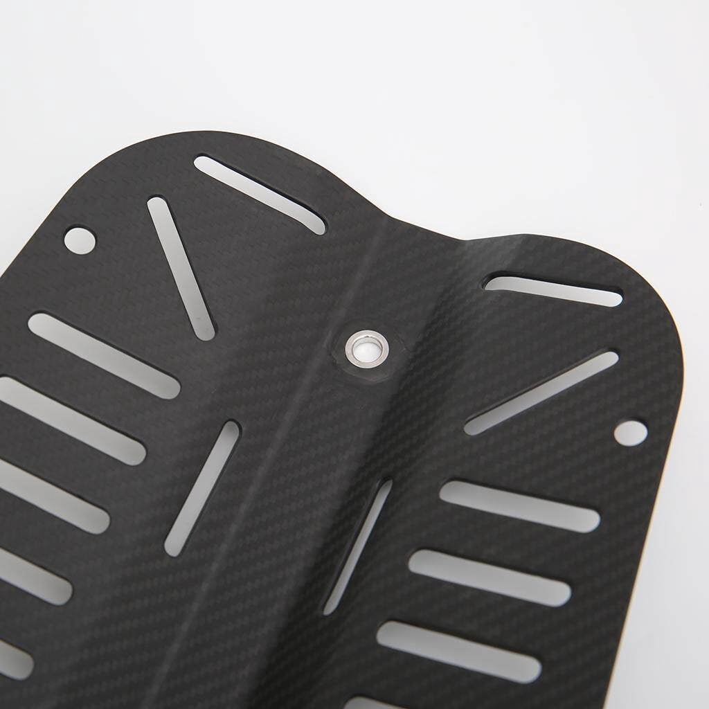 Technical Diving Equipment Lightweight Aluminum Scuba Diving Backplate ...