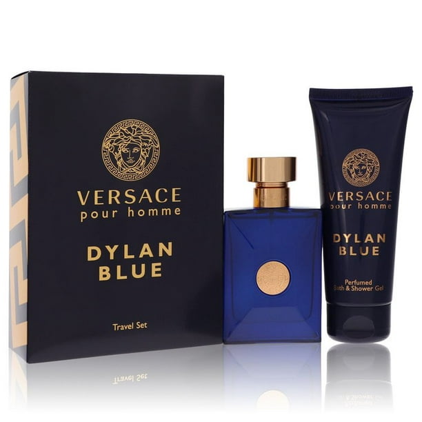 Versace Eau Fraiche Gift Set Eau de Toilette 50 ml + Shower Gel 50