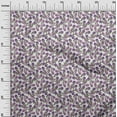 thumbnail image 3 of oneOone Cotton Poplin Twill Purple Fabric Block Sewing Material Print Fabric By The Yard 56 Inch Wide, 3 of 5