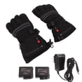 thumbnail image 1 of Guantes Térmicos con Batería Eléctrica Guantes Térmicos de Invierno con USB para Deportes al Aire Libre Esquí Montar US 100‑240V XL 21‑23cm/8.3‑9.1in, 1 of 14