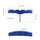 thumbnail image 3 of Bloques de freno de bicicleta Goma MTB Road Bike V Pastillas de freno Zapatos Bloques (Azul), 3 of 3