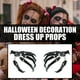 thumbnail image 5 of Dedos Articulados De Halloween Dedos Articulados De Halloween Accesorios De Cosplay De Halloween Juguete De Garra Articulada De Terror Para Fiesta De Disfraces ANGGREK Halloween Cosplay Props, 5 of 8