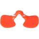thumbnail image 1 of 100 piezas de gafas para pollos Gafas para mirones Gafas para anteojeras de faisán Protector contra picoteo en los ojos A lo lejos, 1 of 4