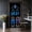 Color 2, variant on Door Stickers Peel and Stick Door Mural chequered finish car race black white Removable Wallpaper 30.3''x78.7'' Self-Adhesive Mural for Kitchen Living Room Bedroom Decor