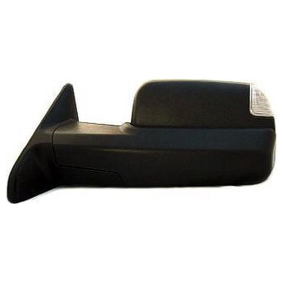 Left Driver Side Mirror - Compatible with 2011 - 2012 Ram 1500
