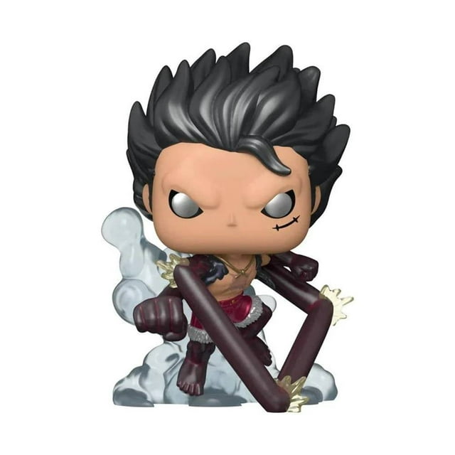 Figura Funko Pop Luffy Snake Man