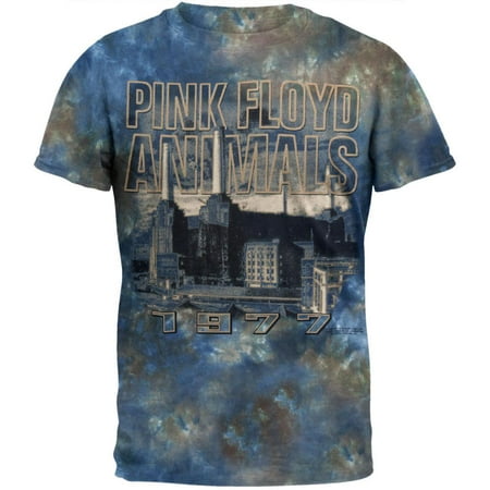 Pink Floyd - Animals '77 Tie Dye T-Shirt