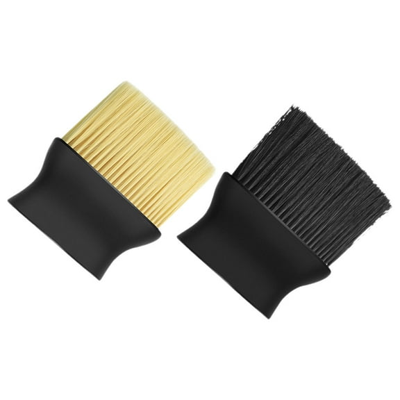2 Pcs Car Detailing Cleaning Putty Car Cleaning Brush 12.30X11.00X2.00CM