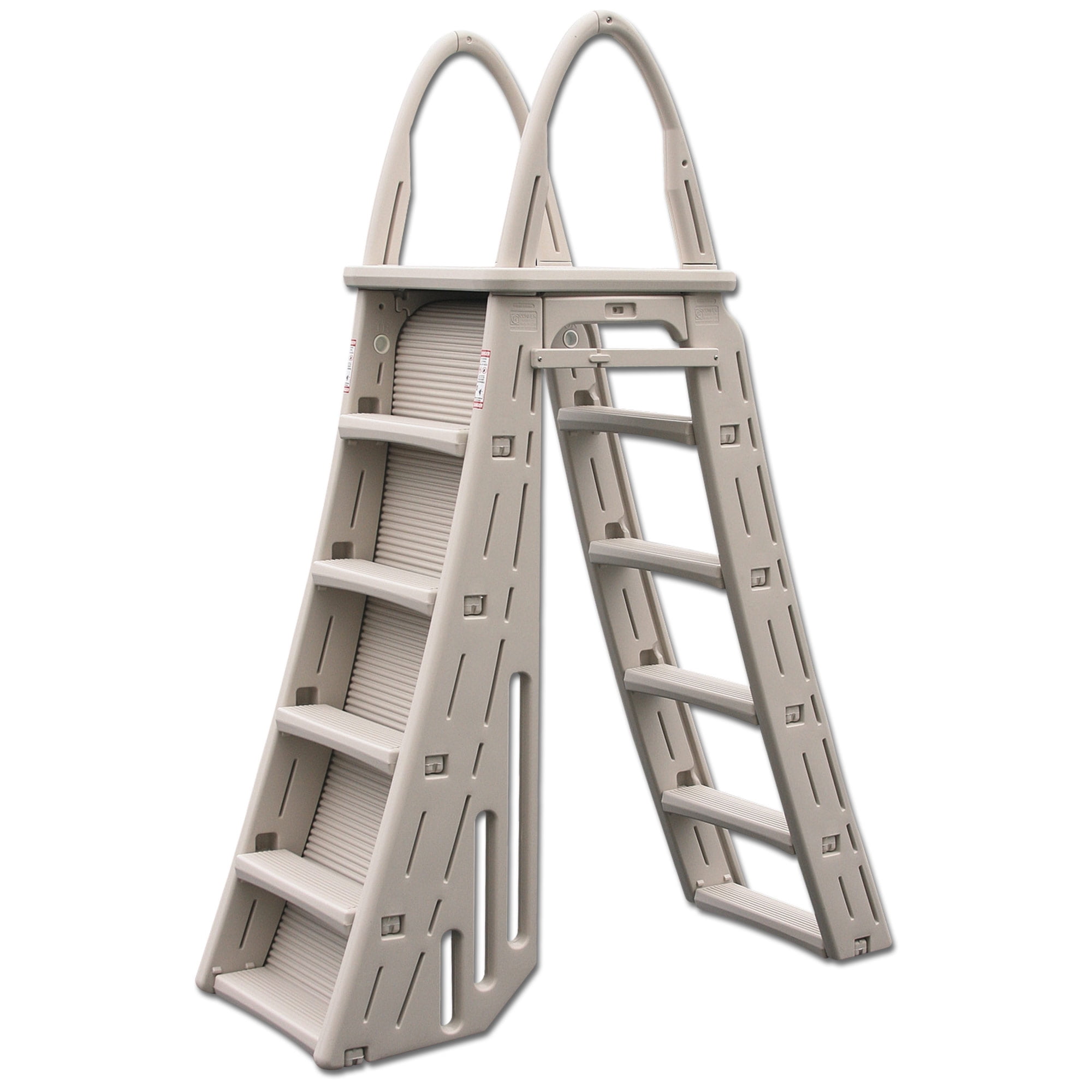 above ground pool ladder a frame