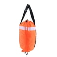 thumbnail image 4 of jinwen Throwable Rope Throw Bag Throw Rope Rope Throw Bag for Boating Raft Swimming 16m, 4 of 9
