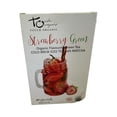 thumbnail image 4 of Touch Organic Strawberry Green Tea with Matcha, Cold Brew Iced Tea, 30 Pyramid Bags, 4 of 4