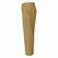 thumbnail image 5 of Kelon Women's Casual Pants, Women Cotton Linen Wide Leg Pants High Waisted Spring Summer 2026 Business Casual Outfits Slacks Trousers Dressy Palazzo Pants Pockets, 2XL, 5 of 6