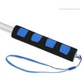 thumbnail image 5 of 2 Meters Telescopic Stainless Steel Flag Pole for Teacher or Tour Guide Flag, Red, 5 of 5