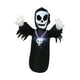thumbnail image 4 of Decoración inflable de Halloween para patio, ambiente festivo decorativo, , muerte, con LED incorporado para jardín festivo., 4 of 9