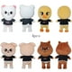 thumbnail image 1 of Skzoo-Peluches de animales de dibujos animados para niños, de 20cm juguetes de peluche, muñeca de peluche para niños, regalo para fanáticos, lindo juguete, 1 of 4