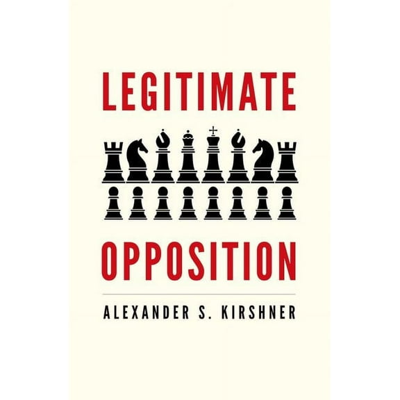 Legitimate Opposition (Paperback)