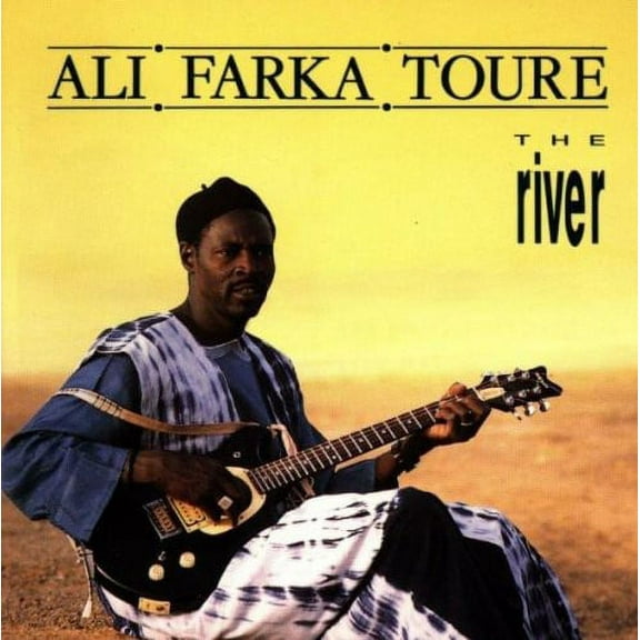 Ali Toure Farka - River - Music & Performance - CD