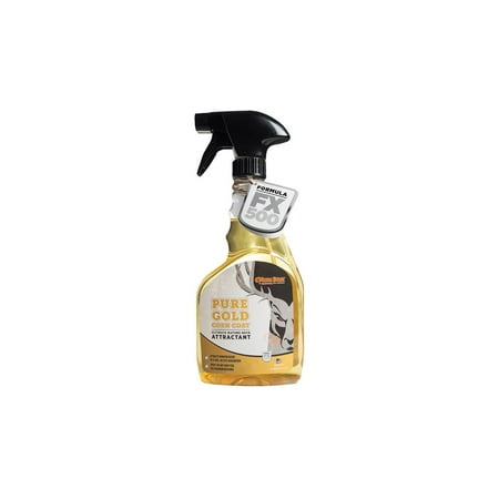 C Mere Deer Pure Gold Feed Additive Deer Supplement Liquid 16 oz