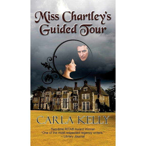 Miss Chartley's Guided Tour, (Hardcover)