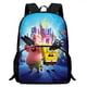 thumbnail image 3 of Mochilas de dibujos animados para niños, lindas mochilas para niños y niñas, regalo de cumpleaños para estudiantes, mochilas escolares para niños, mochilas duraderas con capacidad para acampar, 3 of 5